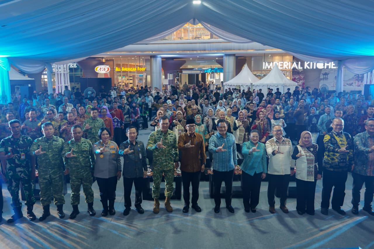 Read more about the article Gubernur Mirza Dorong Hilirisasi Komoditas untuk Percepat Pertumbuhan Ekonomi Lampung