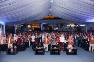 Read more about the article Lampung Begawi x SigerFest 2026 Berakhir, Pemprov Lampung Dorong Hilirisasi Komoditas Jadi Nilai Tambah