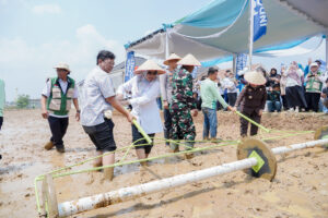 Read more about the article Pemprov Lampung Perkuat Pertanian Modern untuk Tingkatkan Produktivitas dan Pendapatan Petani