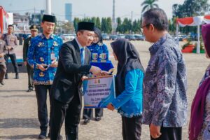 Read more about the article Peringati Hari Kesaktian Pancasila, Pemprov Lampung Ajak Masyarakat Rawat Persatuan di Tengah Arus Digital