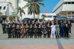 Read more about the article Peringatan Hari Kesaktian Pancasila 2026, Sekdaprov Marindo: Nilai Pancasila Harus Jadi Landasan Pembangunan