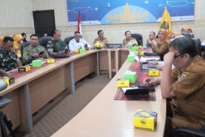 Read more about the article Pemprov Lampung Perkuat Langkah Pengendalian Inflasi dan Jaga Stabilitas Harga Pangan