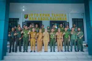 Read more about the article Wagub Jihan Dorong Pengelolaan Hutan Lampung yang Lestari dan Berkelanjutan