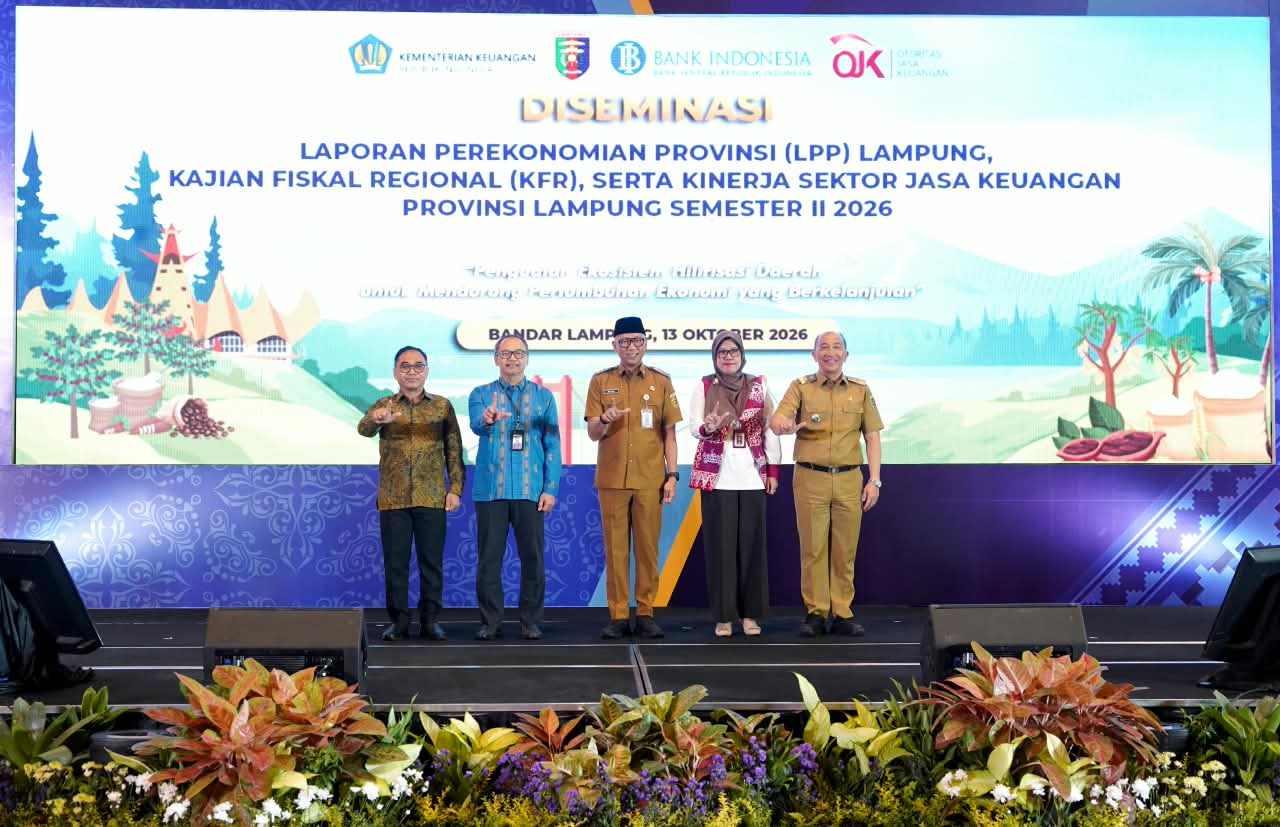 Read more about the article Gubernur Lampung Dorong Transformasi Ekonomi, Pembangunan Dimulai dari Desa