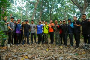 Read more about the article Gubernur Lampung Dorong Wisata Tahura WAR untuk Perpanjang Lama Tinggal Wisatawan