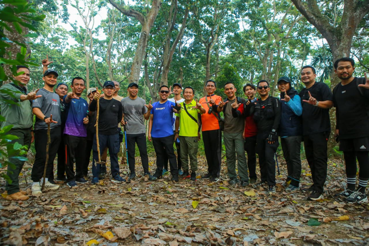 Read more about the article Gubernur Lampung Dorong Wisata Tahura WAR untuk Perpanjang Lama Tinggal Wisatawan